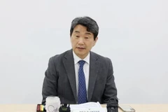 Quyền Tổng thống Hàn Quốc Lee Joo-ho. (Nguồn: Chosun)