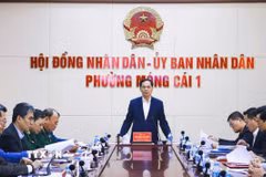 Phó Thủ tướng: Quảng Ninh khẩn trương hoàn thiện đề án cửa khẩu thông minh