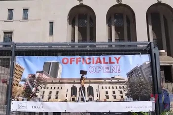 Nam Phi: Khám phá thư viện Johannesburg - "kho báu trí tuệ" của cộng đồng