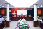 Quang cảnh hội nghị. (Ảnh: PV/Vietnam+)