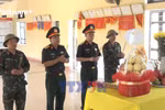 Tìm thấy hai hài cốt liệt sĩ cùng nhiều di vật ở Quảng Trị 