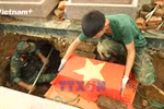 Điện Biên tăng tốc lấy mẫu ADN, tìm lại danh tính hàng nghìn liệt sĩ