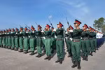 "Vượt nắng thắng mưa”: Chiến sĩ Sư đoàn 325 quyết tâm hoàn thành nhiệm vụ A80