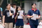Đề thi tiếng Anh thi lớp 10 Hà Nội được nhận định không quá khó, thí sinh dễ lấy điểm 8-9