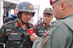 Chính phủ Venezuela vinh danh Đoàn cứu nạn cứu hộ Việt Nam về sứ mệnh nhân đạo