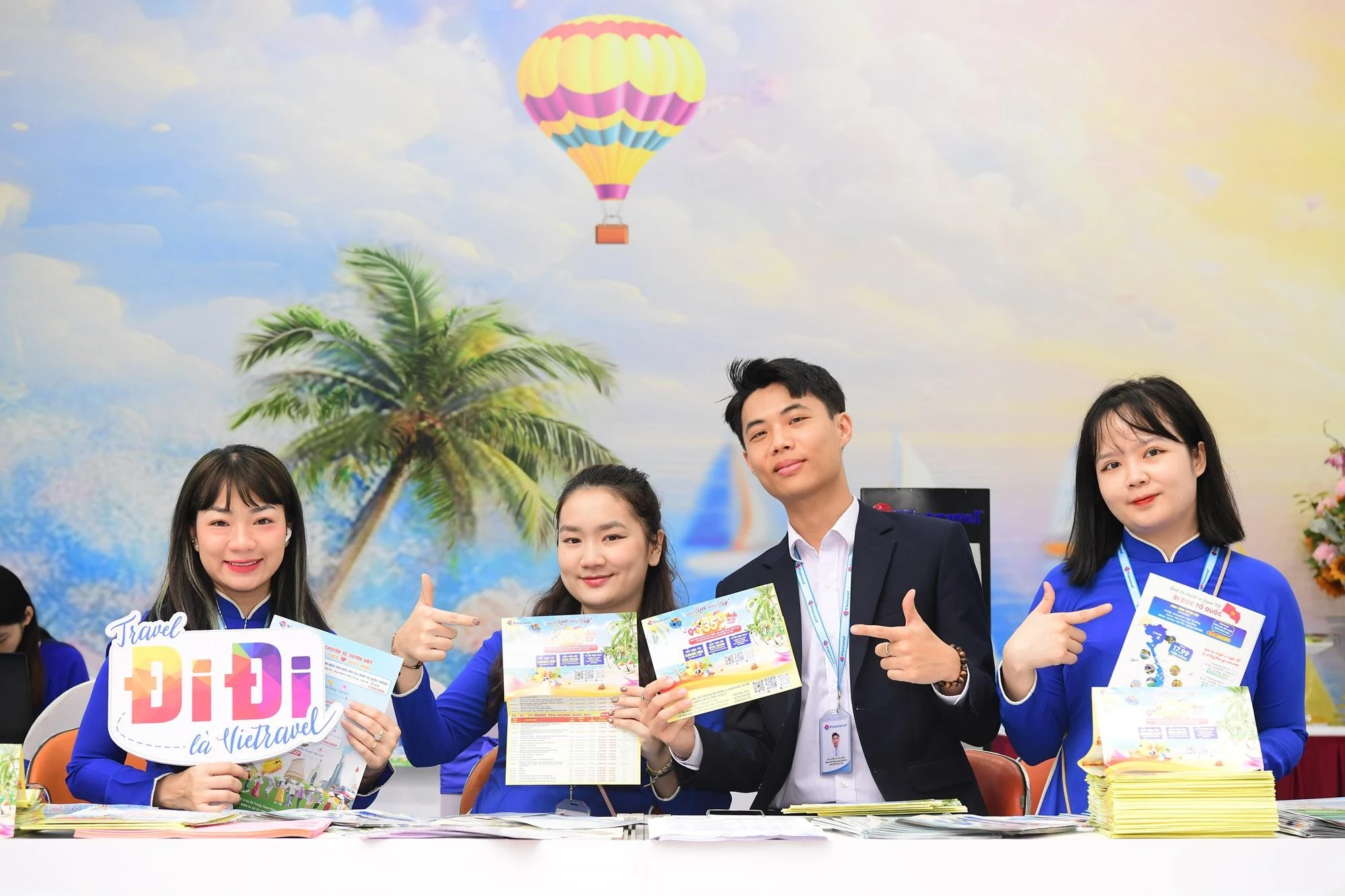 VITM 2026: Doanh nghiệp du lịch tung nhiều sản phẩm đón dịp động giấy thị trường
