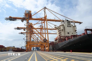 (Ảnh minh họa: Lâm Khánh/TTXVN)