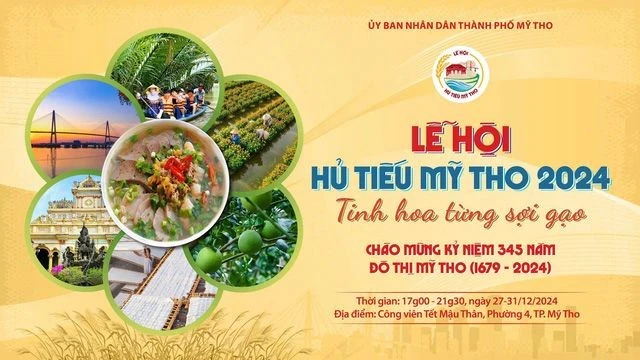 Tiền Giang: Nâng tầm giá trị và thương hiệu "Hủ tiếu Mỹ Tho"