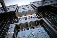 Trụ sở Interpol tại Lyon (Pháp). (Ảnh: AFP/ TTXVN)