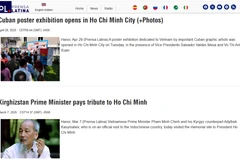 Ảnh minh họa. (Vietnam+)