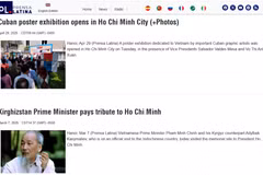Ảnh minh họa. (Vietnam+)