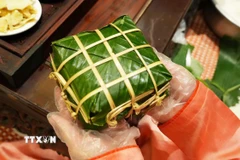 Huế: Chương trình “Tết Hoàng cung” lan tỏa hương sắc Tết cổ truyền