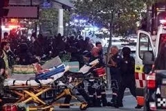 Australia: Tấn công bằng dao gây rúng động dư luận ở Sydney