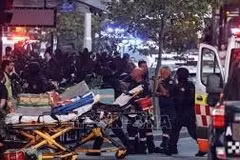Australia: Tấn công bằng dao gây rúng động dư luận ở Sydney