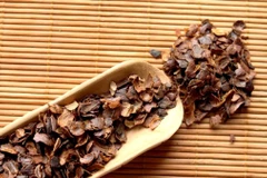 Vỏ càphê. (Ảnh minh họa)