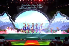 Festival Tinh hoa Tây Bắc 2025 được điều chỉnh từ tháng 8 sang tháng 9 do mưa lũ. Ảnh minh họa.