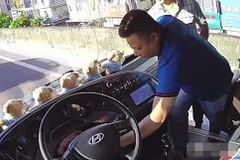 Khởi tố bị can, bắt tạm giam đối với Bùi Trường Sơn để điều tra về hành vi “gây rối trật tự công cộng.”