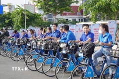 Nhiều địa phương tổ chức Lễ ra quân "Tháng Thanh niên"