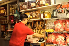 Một cửa hàng ở Hàn Quốc. (Ảnh: Khánh Vân/Hàn Quốc)