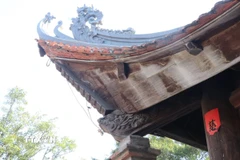 Bắc Ninh: Di tích lịch sử, văn hóa cấp Quốc gia Đình Đồng Kỵ