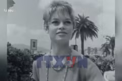 Huyền thoại điện ảnh Pháp Brigitte Bardot qua đời ở tuổi 91