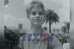 Huyền thoại điện ảnh Pháp Brigitte Bardot qua đời ở tuổi 91 tuổi