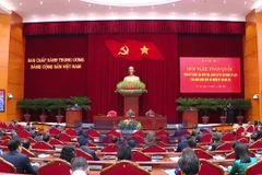 Không để “khoảng trống”, “vùng tối” trong công tác kiểm tra, giám sát của Đảng