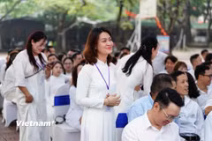 Ảnh minh họa. (Vietnam+)
