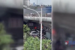 Lộ nhiều bất cập sau vụ cháy dưới cầu Vĩnh Tuy