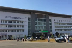 Tháng 7/2025, Bệnh viện tổ chức kiểm tra hoạt động chuyên môn tại khoa Ngoại Thận-Tiết niệu.