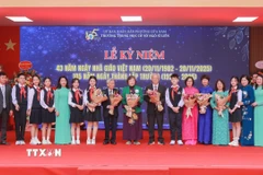 Trường Trung học cơ sở Ngô Sĩ Liên tổ chức Lễ kỷ niệm 105 năm thành lập