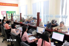 Nhiều xã tại tỉnh Quảng Trị hiện rất thiếu cán bộ chuyên môn trong lĩnh vực tài nguyên môi trường, kinh tế tài chính, khoa học công nghệ. (Ảnh: TTXVN phát)