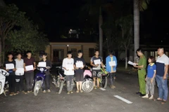 Ảnh minh họa. (Ảnh: TTXVN phát)