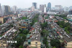 Ảnh minh họa. (Ảnh: Quốc Khánh/TTXVN)