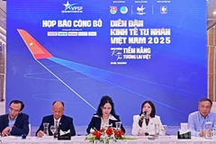Diễn đàn VPSF 2025 tại Hải Phòng thúc đẩy hợp tác, đổi mới sáng tạo, nâng cao môi trường kinh doanh và phát huy vai trò của vùng Đồng bằng sông Hồng.