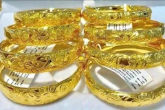 Giá vàng ngày 3/11: Bảng giá tại các công ty vàng bạc đá quý