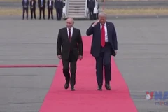 Cộng đồng quốc tế phản ứng tích cực với cuộc gặp thượng đỉnh Nga-Mỹ