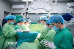 6 bệnh nhân được hồi sinh nhờ ghép tạng thành công trong những ngày Lễ 30/4