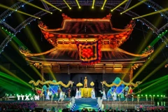 Show thực cảnh “Anh hùng cờ lau” - Bản hùng ca giữa lòng Cố đô