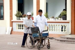 Ảnh minh họa. (Ảnh: Đồng Thúy/TTXVN)