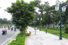 (Ảnh minh họa: Lê Đông/TTXVN)