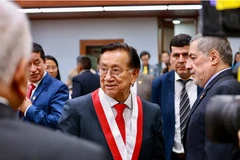 Nghị sỹ José María Balcázar. (Nguồn: AFP)