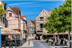 Khám phá di sản thời trung cổ của Pháp tại thị trấn Provins. (Ảnh: thejakartapost.com)