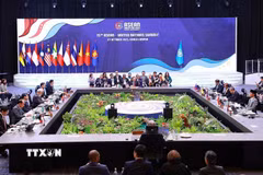 Một hội nghị của ASEAN. (Ảnh minh họa. Nguồn: TTXVN)
