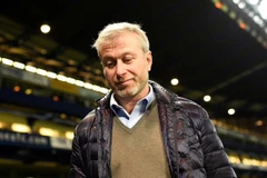 Ông chủ câu lạc bộ bóng đá Chelsea, Roman Abramovich. (Ảnh: Reuters)