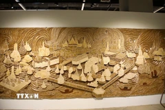 Hàn Quốc: Lễ hội Thủ công Cheongju Biennale 2025 có quy mô lớn nhất thế giới