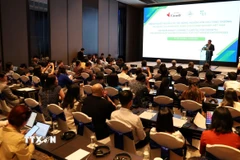 Quang cảnh Diễn đàn. (Ảnh: Hứa Chung/TTXVN)