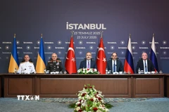 Tổng hợp sự kiện quốc tế nổi bật trong tuần từ ngày 21-27/7 qua ảnh