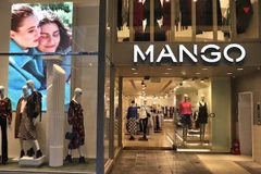 Một cửa hàng của Mango. (Ảnh: Reuters)