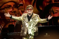 Elton John: Như đang bước vào một kỷ nguyên mới với album phòng thu mới